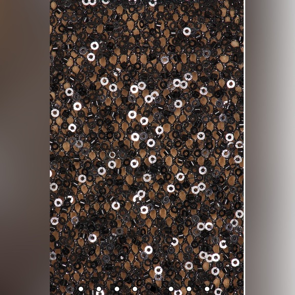 NBD Shanti Maxi Skirt and Top (Set) in Black - Picture 8 of 9